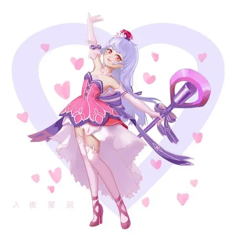 王者荣耀王昭君同人