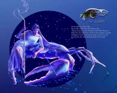 星座物语:十二星座物语之巨蟹座——女神的复仇