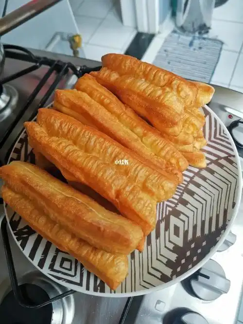 香酥空心油条,一不小心成功啦