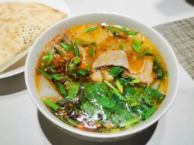 家常菜水盆羊肉