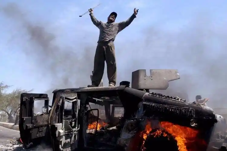 15年前的伊拉克战争最大赢家是谁?除了美国,还有一国你想不到