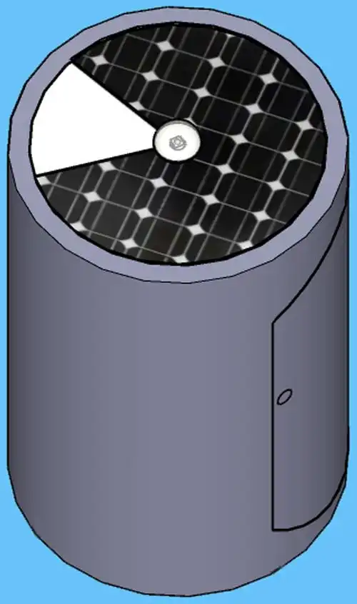 基于图像识别的智能一体化分类垃圾桶-爱企查