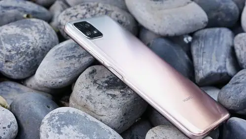 华为畅享20开箱图赏5000mah超大电池用起来超爽