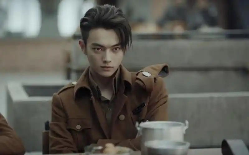 《烈火军校》顾燕帧剧照,剧照图片,高清壁纸,中国影视-回车桌面