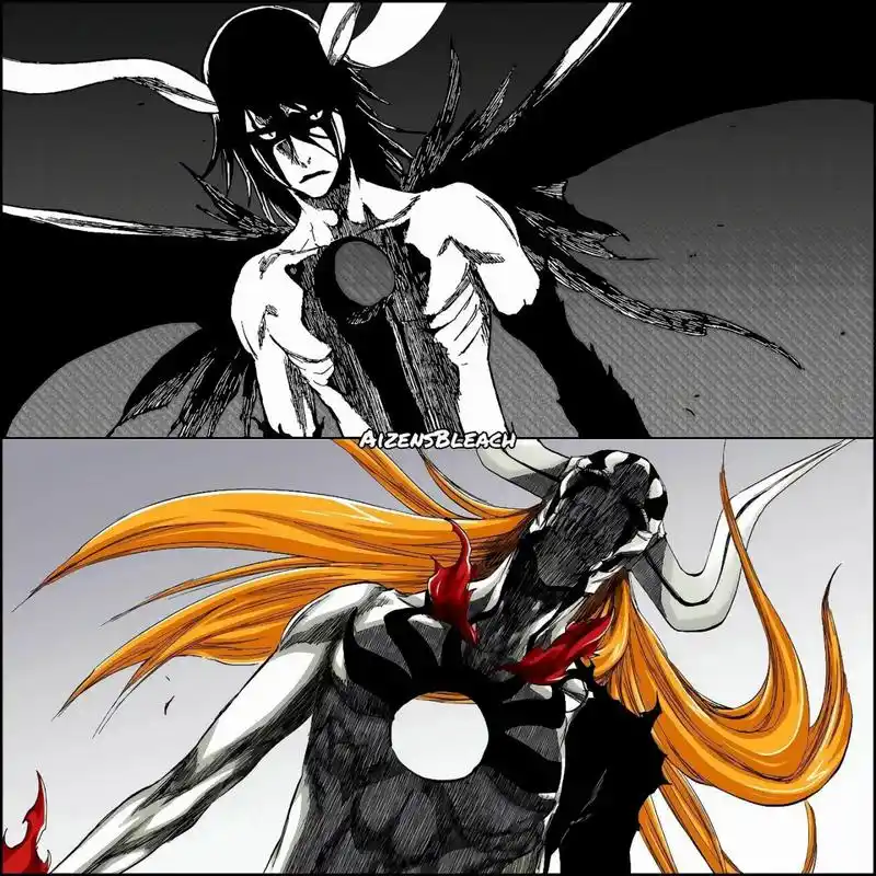 牛头一护对战乌尔奇奥拉 #死神# #漫画