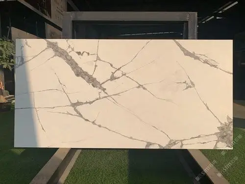 sibelan斯贝纳岩板 意大利岩板 寒江雪哑光面