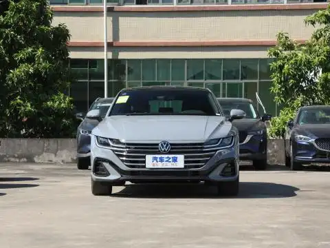 一汽-大众cc 2023款 330tsi 炫目版车身外观_大众_汽车图片_汽车之家