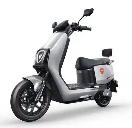 中国智造还得看雅迪冠能3电动车