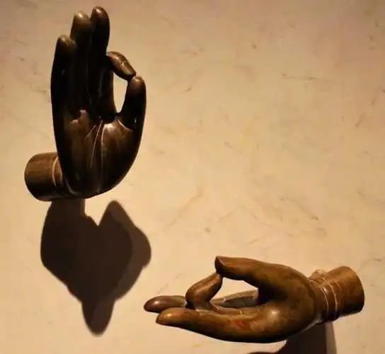 佛教的手势佛教的手势有哪些佛教手势的意义