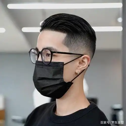 第1款:短背发型