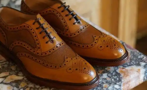 loake正装系列鞋靴的格调之美