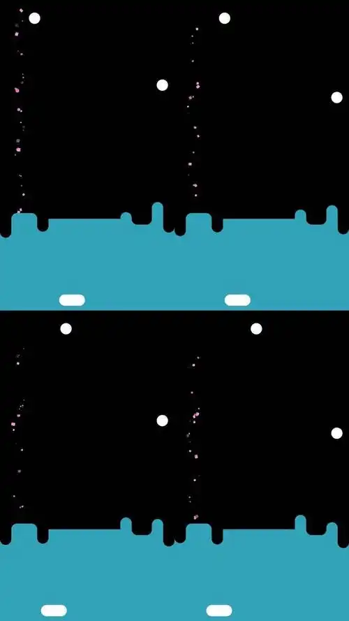 抖音画面的叠加背景