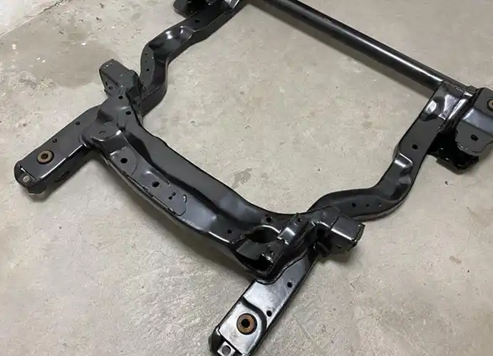 适用比亚迪思锐前桥总成g6前副车架前悬架发动机元宝梁