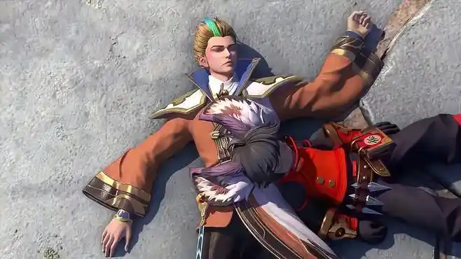 峡谷重案组:杨戬怀疑扁鹊毒奶,毒奶会要命的,然而并不是-动漫视频