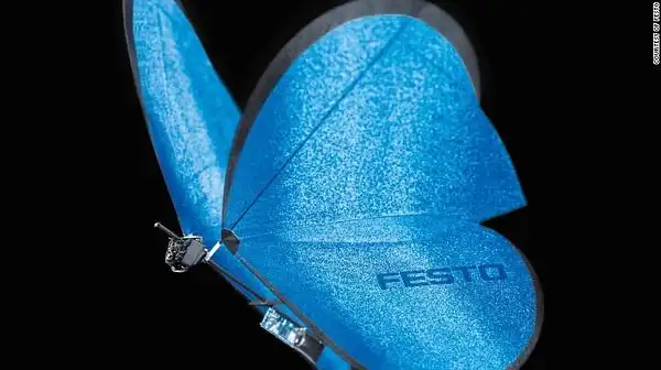 仿生昆虫机器人:工业如何向自然学习