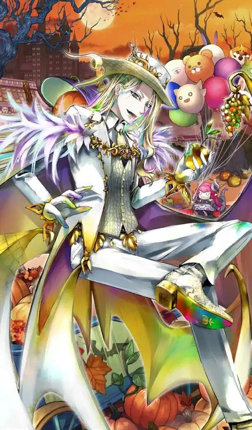 理性蒸发a莫扎特是目前唯一一个每次周年礼装都出场的英灵