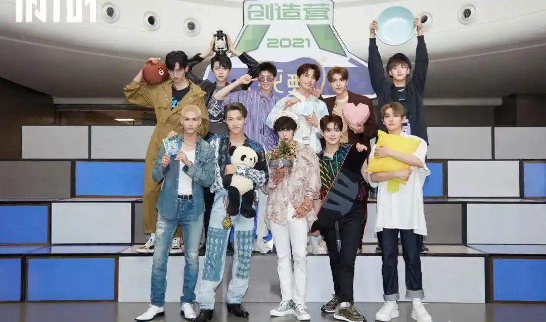 对话创造营2021主创好的综艺都是社会观点的切片