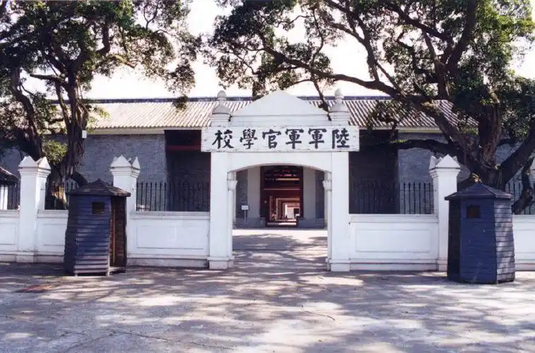 广州旅游景攻略之黄埔军校旧址你值得一去的地方