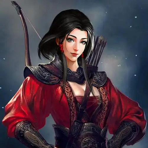 三国志13呼吸图hd高清质量含pk板立绘呼吸图合集