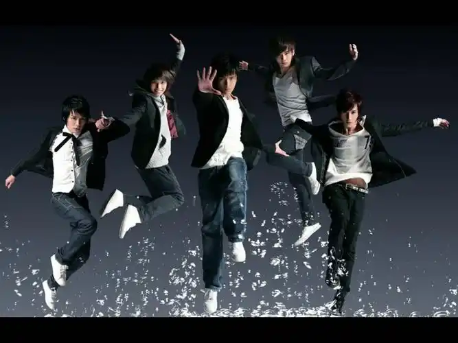 至上励合帅气动感美图