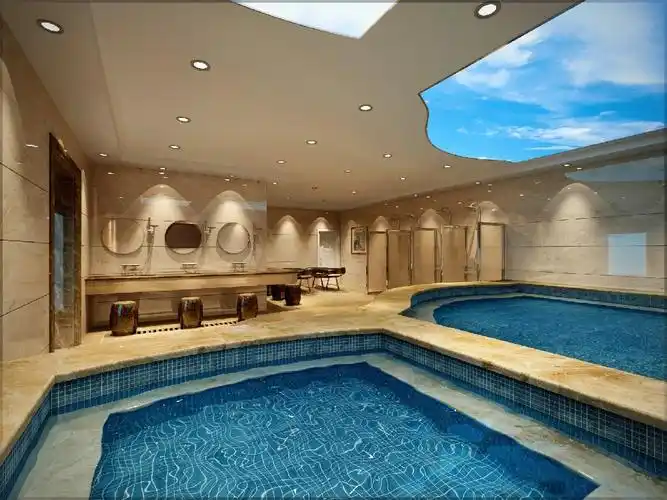 芜湖休闲时尚浴场1000m以上其他家装装修案例效果图