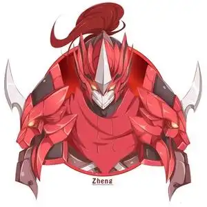 王者v区,对抗路有大部分坦边,白起有星夜王子就行,150左右