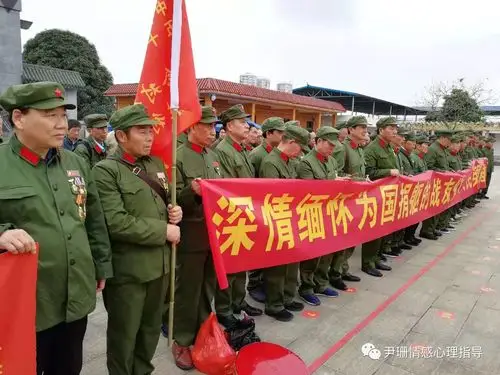 40年后,58师百余参战老兵南疆祭行