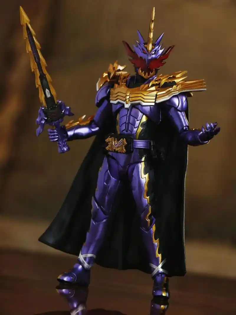 邪王龙shf #假面骑士