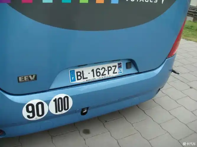 欧洲车牌随手拍_高尔夫6论坛_xcar 爱卡汽车俱乐部