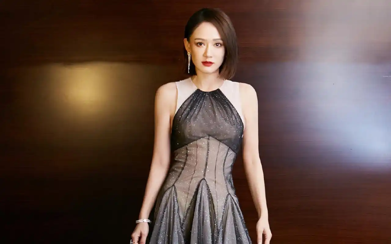 陈乔恩成熟性感写真桌面壁纸