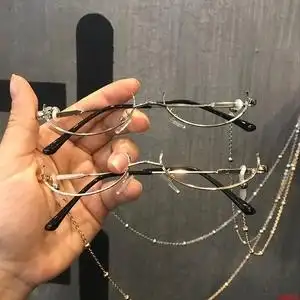 【金丝眼镜链子】金丝眼镜链子品牌,价格 - 阿里巴巴