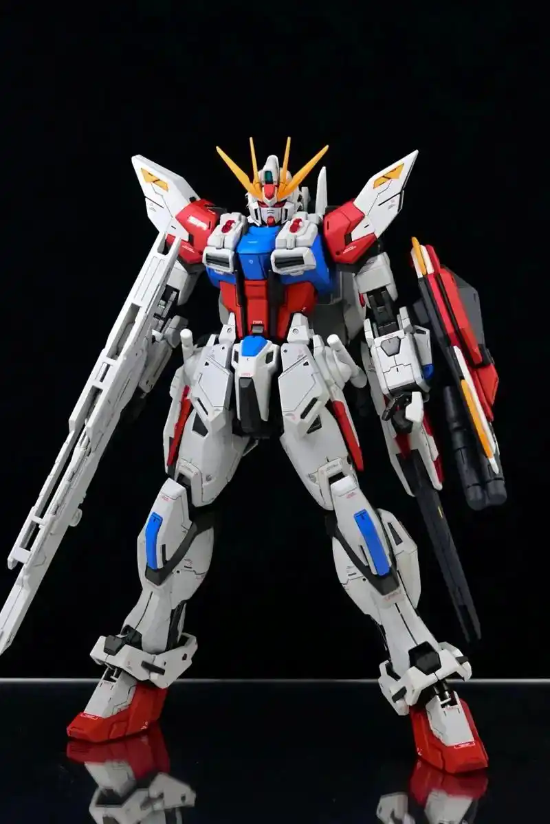 这个星创强袭绝了,细节爆满.胶佬们看过来,这个星创强袭绝了, - 抖音