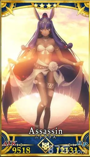 泳装尼托宝具泳装尼托详细介绍请点击:fgo泳装尼托克丽丝