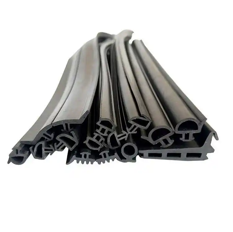 众科三元乙丙铝型材胶条断桥铝门窗密封条幕墙密封条建筑密封条定制