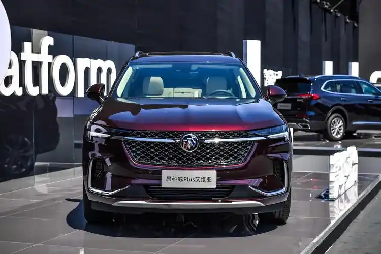 99万起的别克昂科威plus,能否续写辉煌?