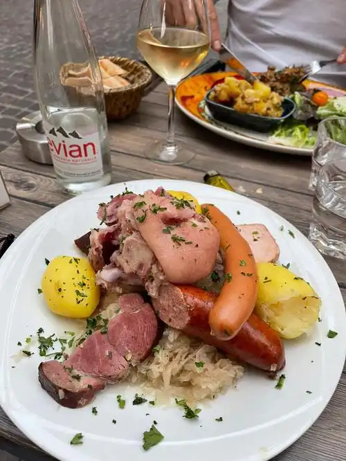 法国梅斯的美食