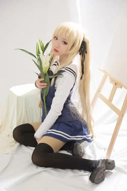 【cosplay】泽村英梨梨cos正片