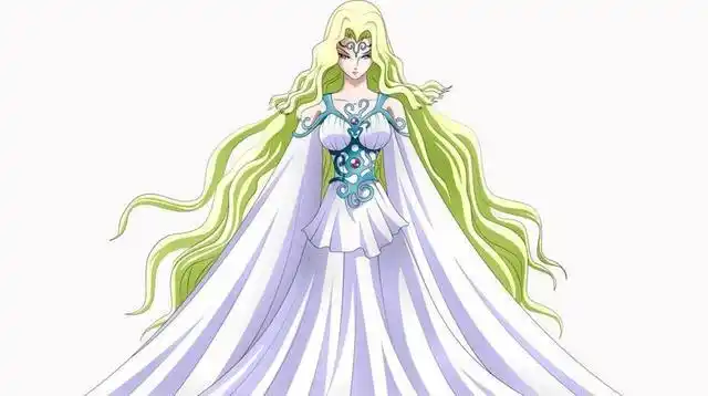 圣斗士星矢众神之中最强的是谁体现在哪里