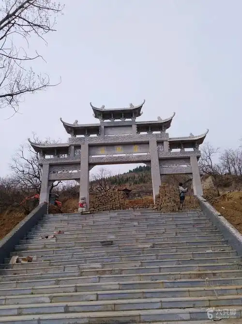 清风寨休闲转山