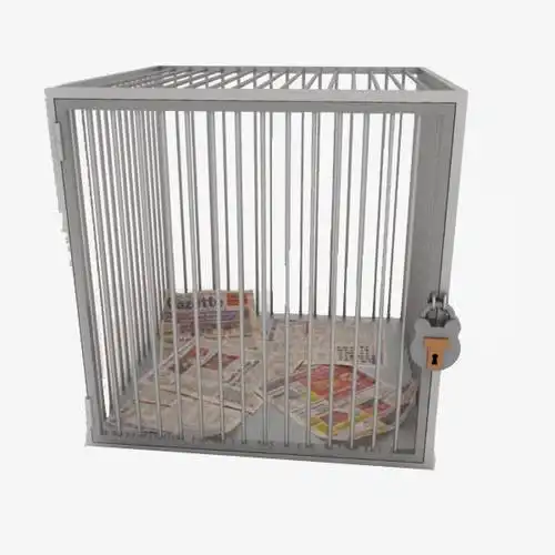 关键词 : 铁笼,铁笼子,笼子,报纸