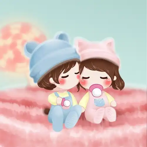 奇奇带字图片_微信头像图片大全