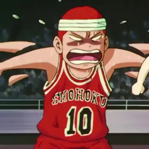 自截灌篮高手樱木花道头像另一半专辑里找素质拿图二传备注出处ok