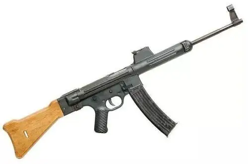 联邦德国继承的纳粹遗产:探秘二战德军最后一款突击步枪_毛瑟
