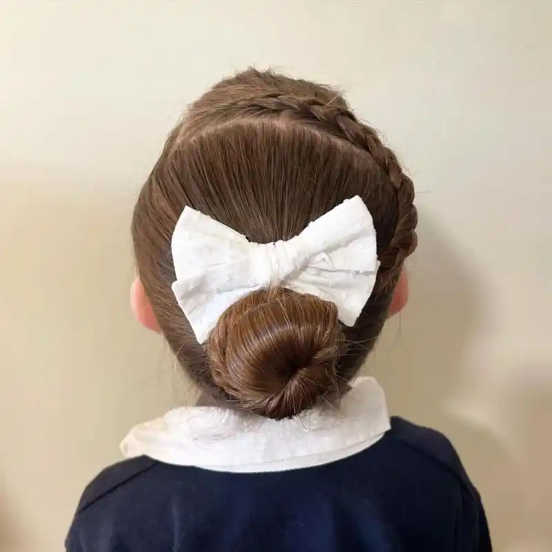 小女孩发型# #小女孩可爱发型# #小女孩发型简单扎法# #小女孩发型扎