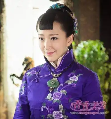 《人生若如初相见》625登陆腾讯 孙怡领衔民国发型宣起复古时尚(2)