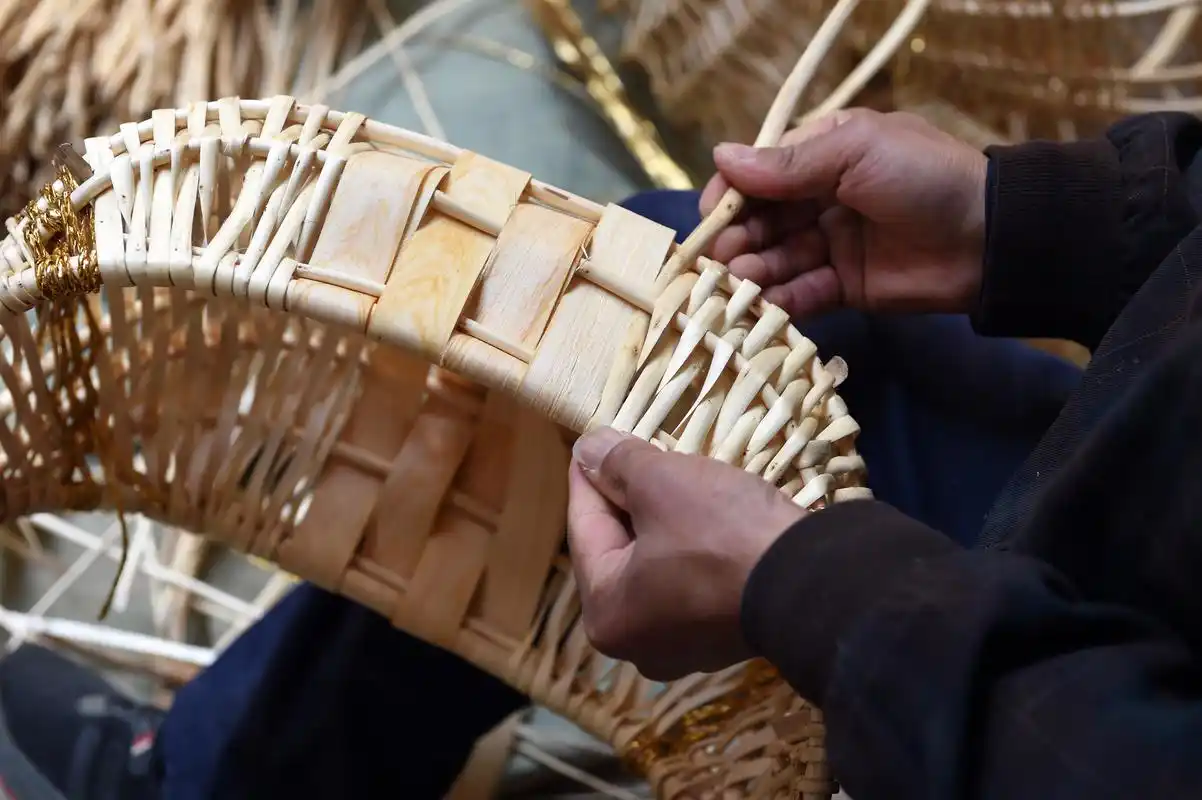 小柳编造就大产业