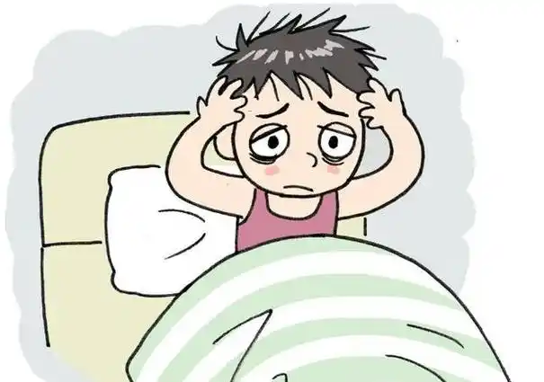 急死人了 天天失眠睡不着觉是怎么回事-天使脸庞的回答