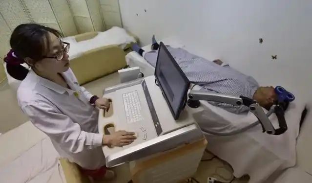 走进抑郁症治疗室