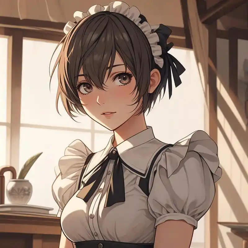 仆人头像来啦,快来挑选你的专属93