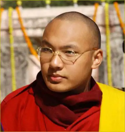 转] 大宝法王:关于2012和活在这世界上的意义 - yinancelue - 一南